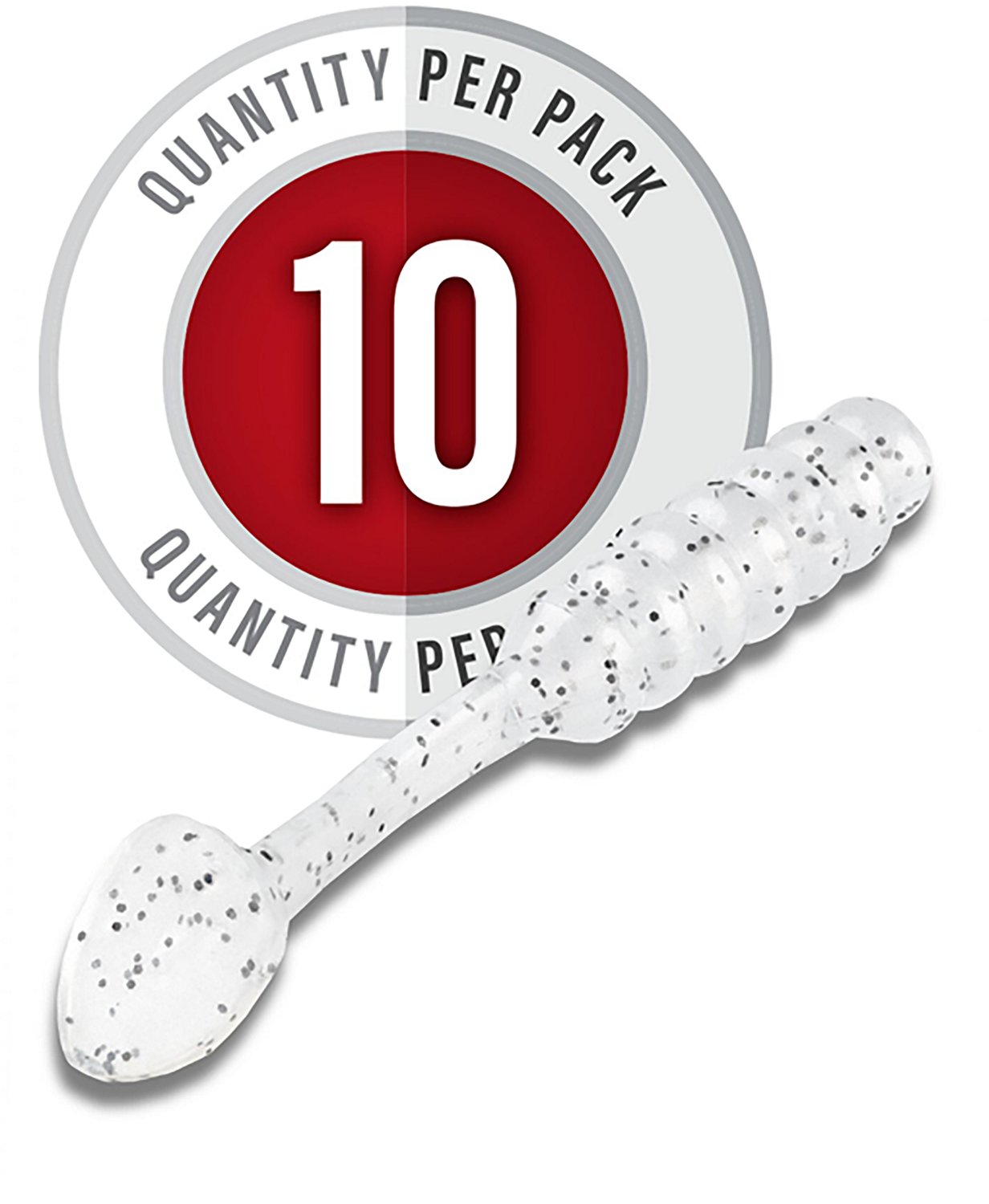 Mr. Crappie Slabalicious XL 10-Pack - view number 8