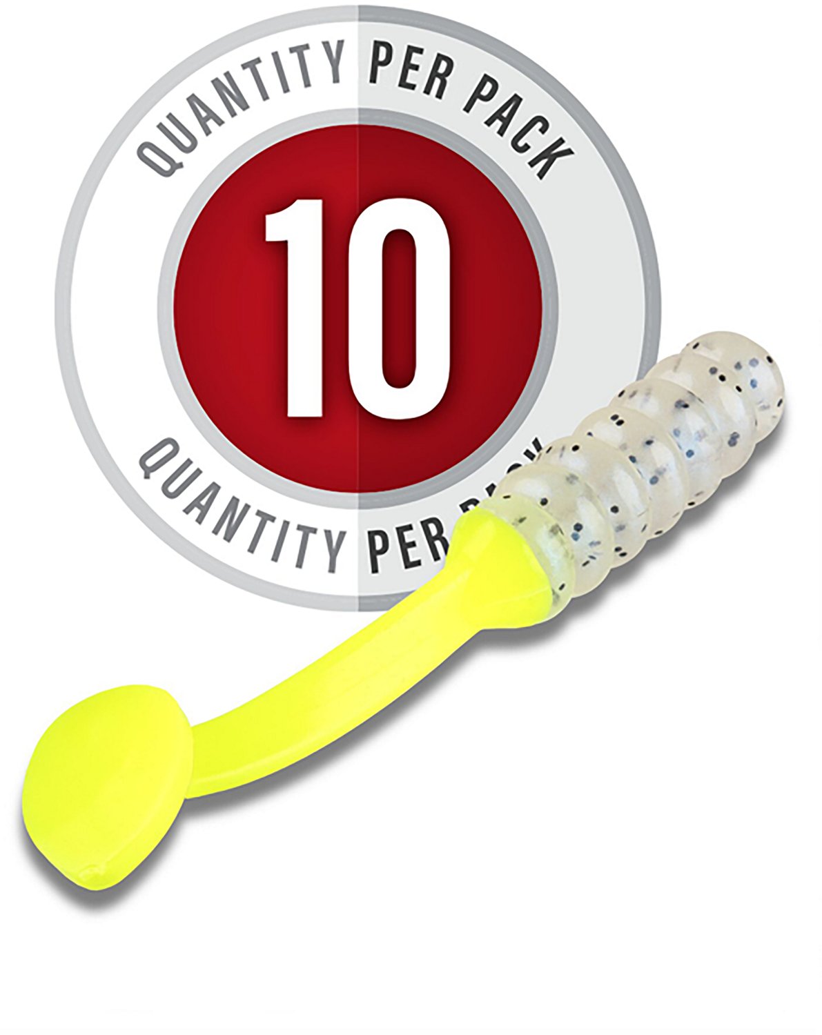 Mr. Crappie Slabalicious XL 10-Pack - view number 8