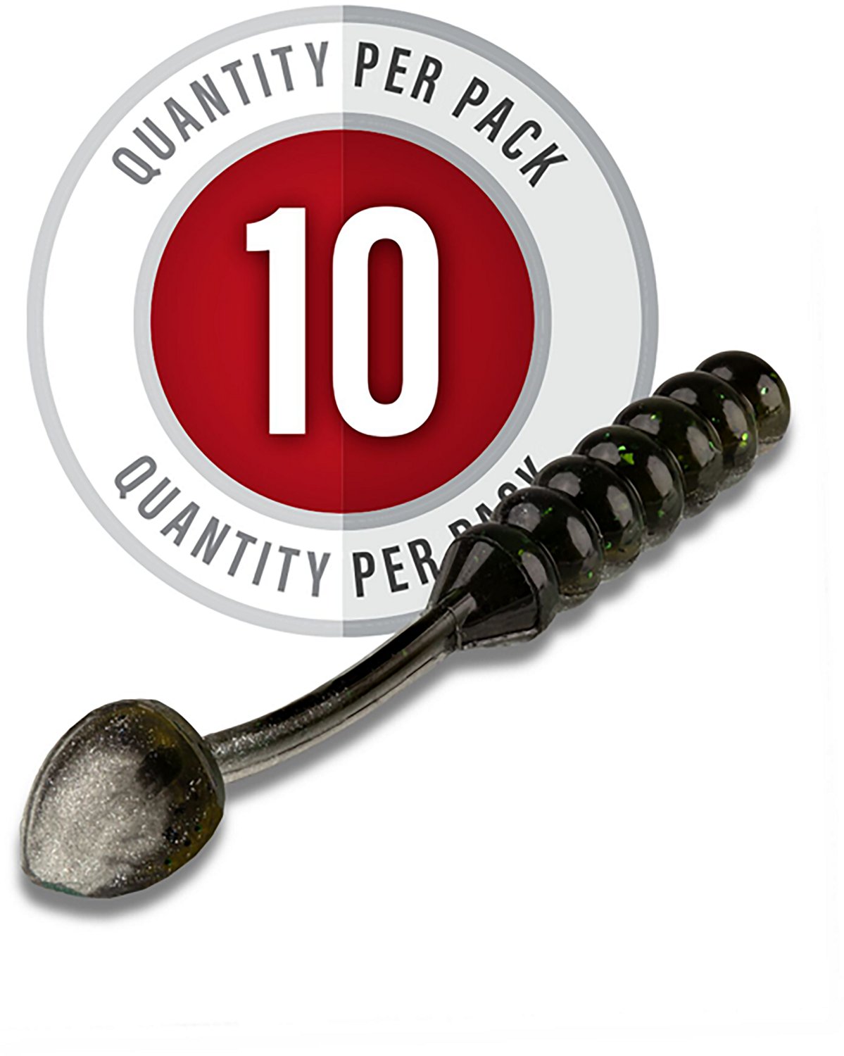 Mr. Crappie Slabalicious XL 10-Pack - view number 8