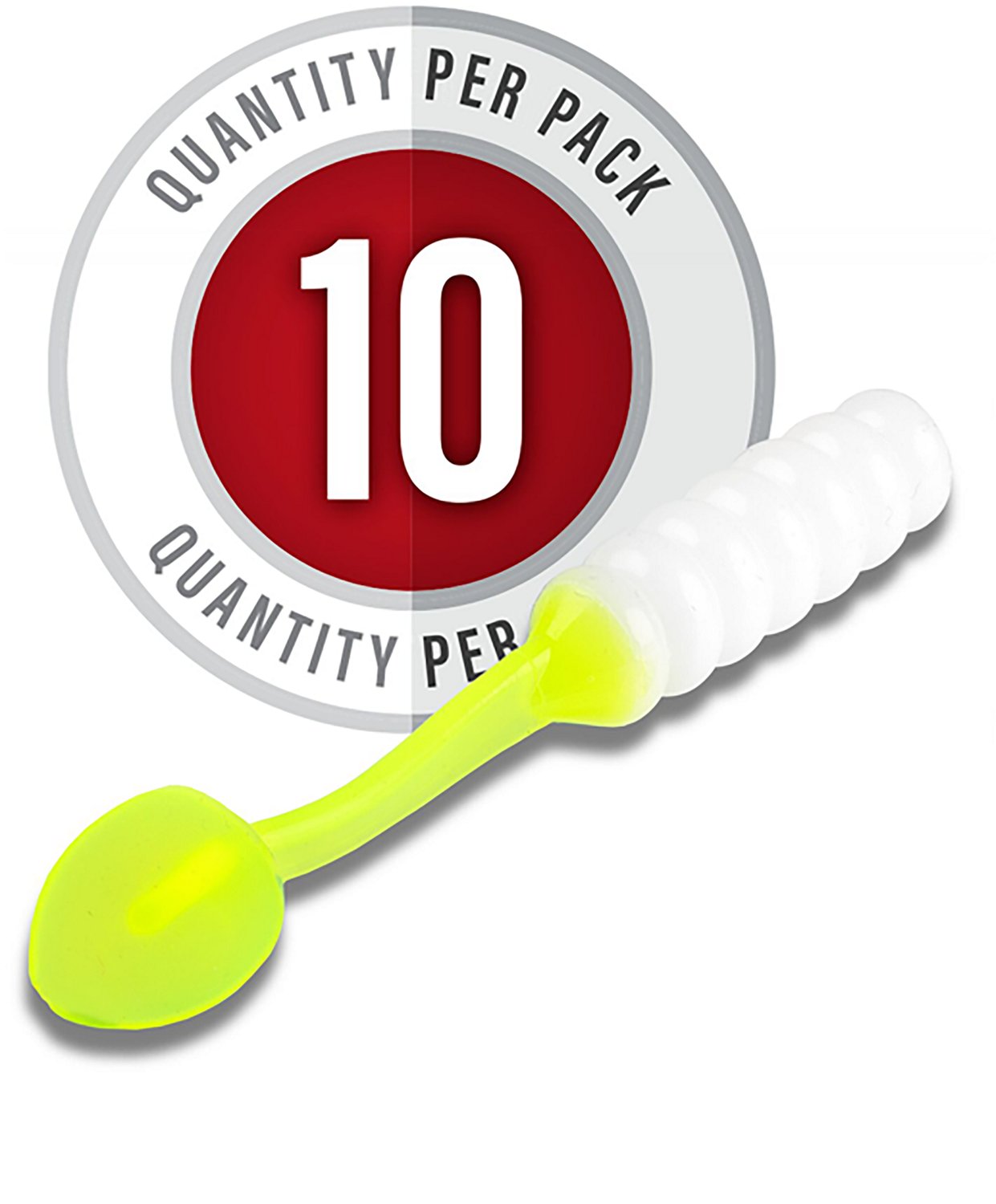 Mr. Crappie Slabalicious XL 10-Pack - view number 8