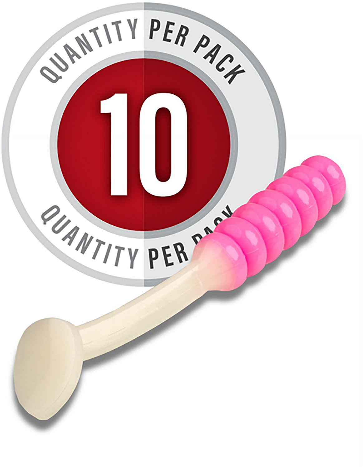 Mr. Crappie Slabalicious XL 10-Pack - view number 8