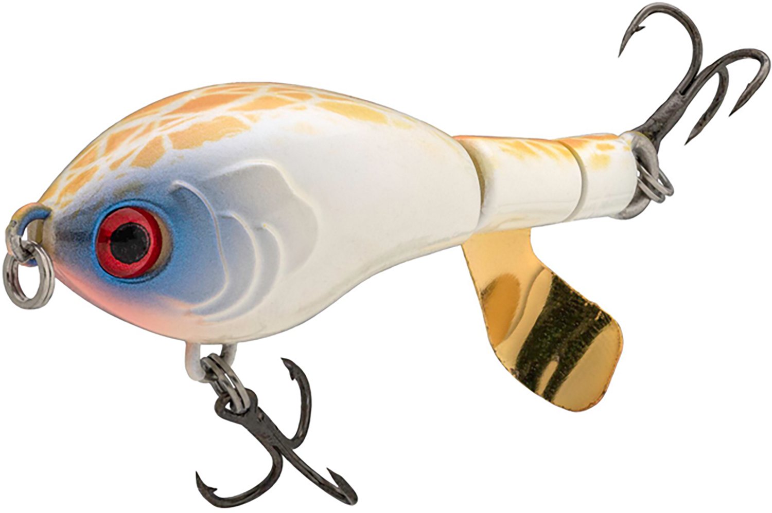 Strike King 1/4 oz. Bitsy Chickin Bait - view number 4