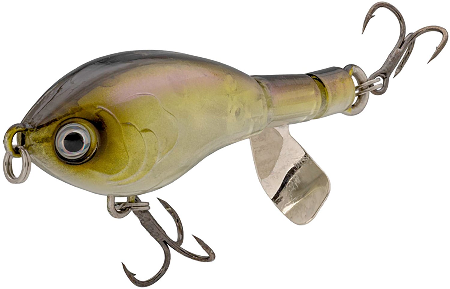 Strike King 1/4 oz. Bitsy Chickin Bait - view number 4