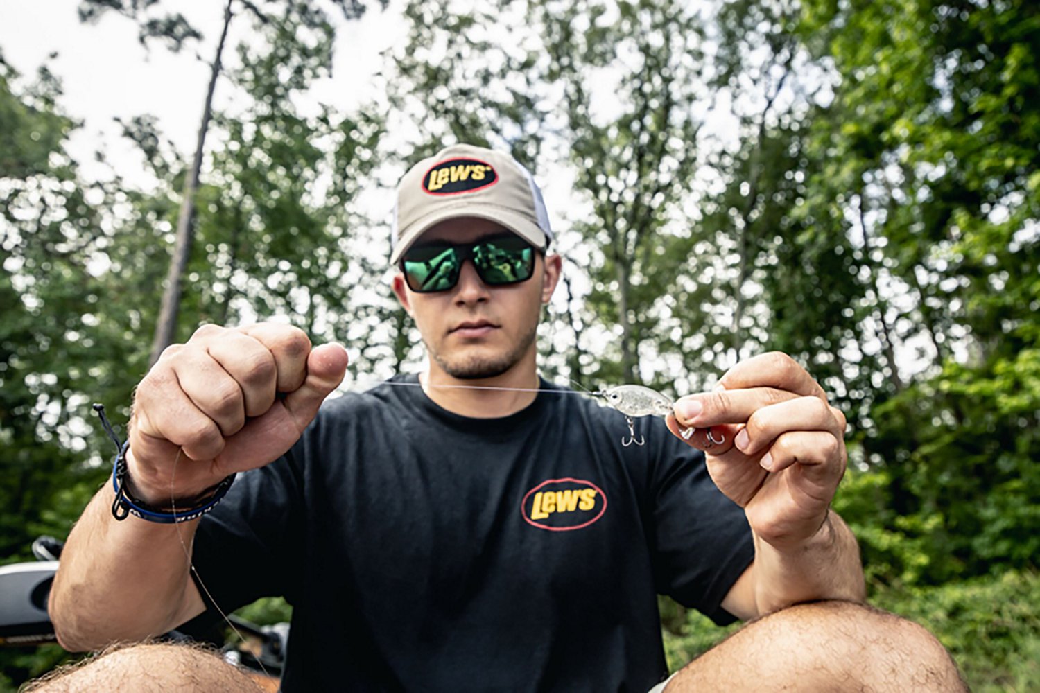 Strike King 1/4 oz. Bitsy Chickin Bait - view number 8