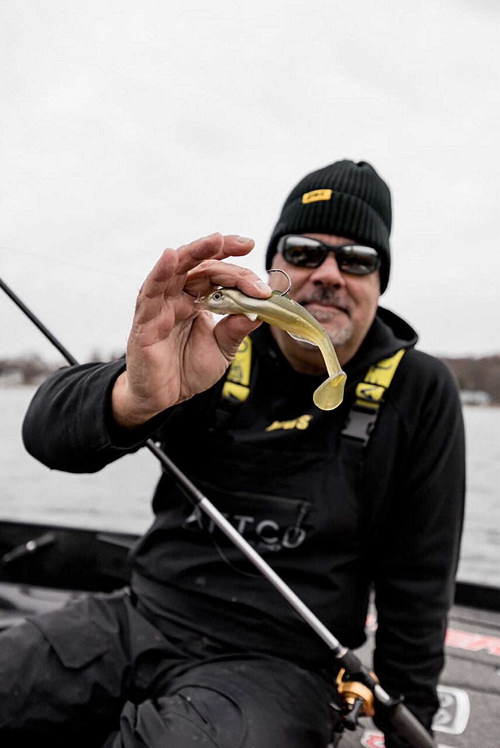 Strike King 0.875 oz. Weedless Final Copy Bait - view number 6