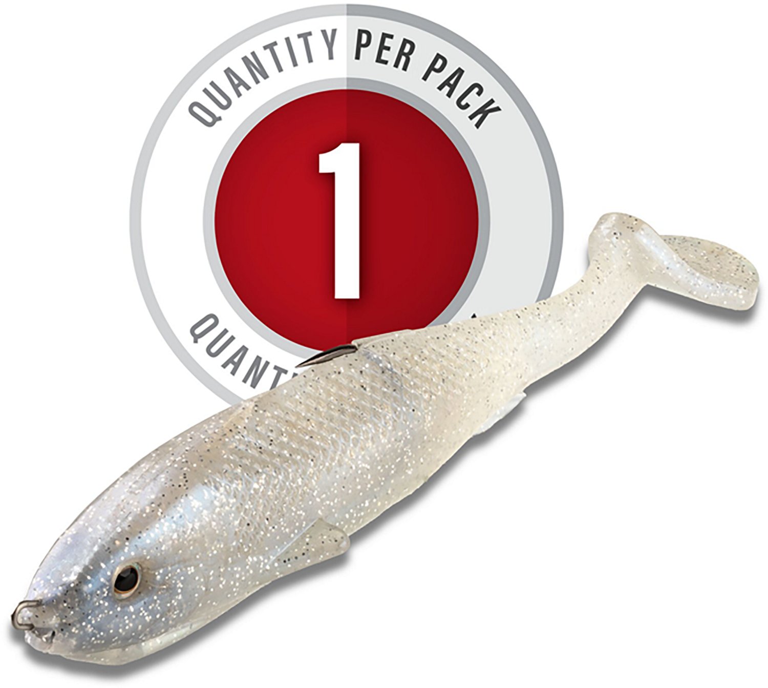 Strike King 0.875 oz. Weedless Final Copy Bait - view number 7