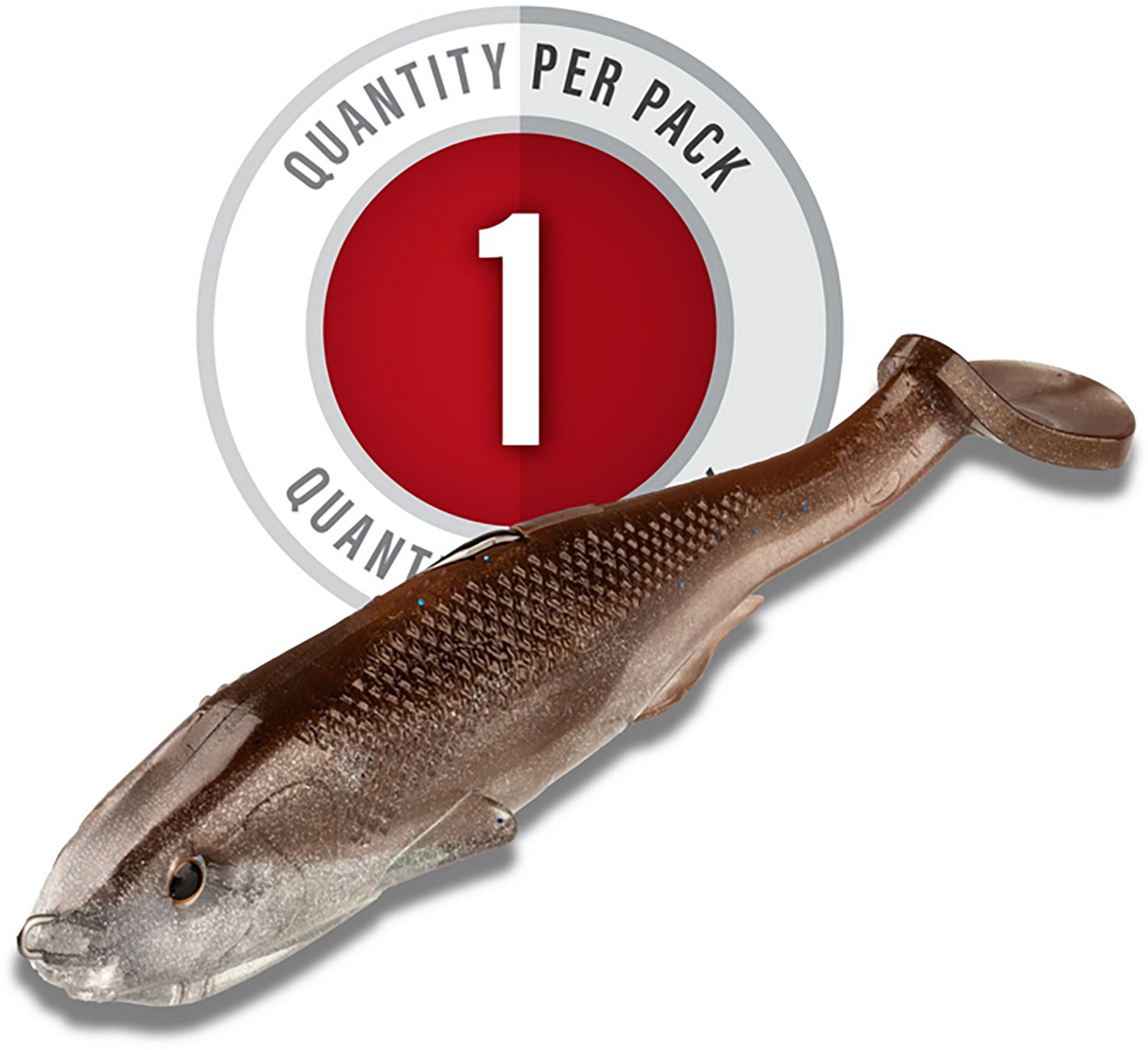 Strike King 0.875 oz. Weedless Final Copy Bait - view number 7