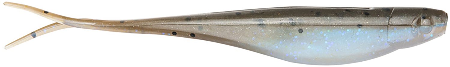 Strike King 3X Z-Too Jerk Bait 4-Pack