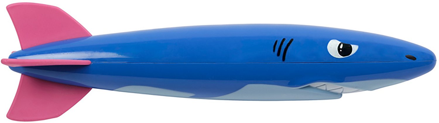 Coconut Grove Dive Torpedo Finn the Shark - view number 2