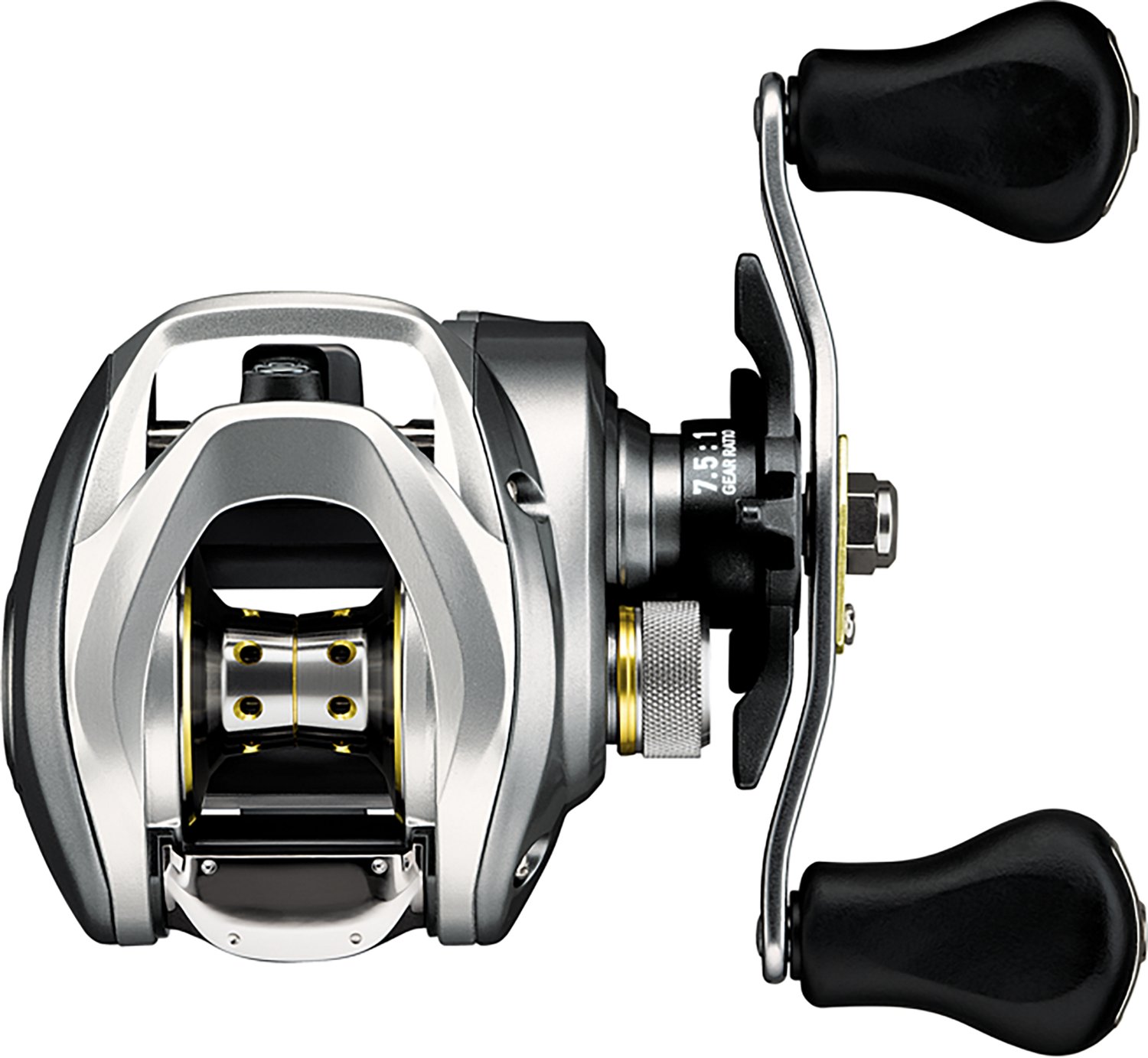 Daiwa AIRD Baitcast Reel Clam - view number 2
