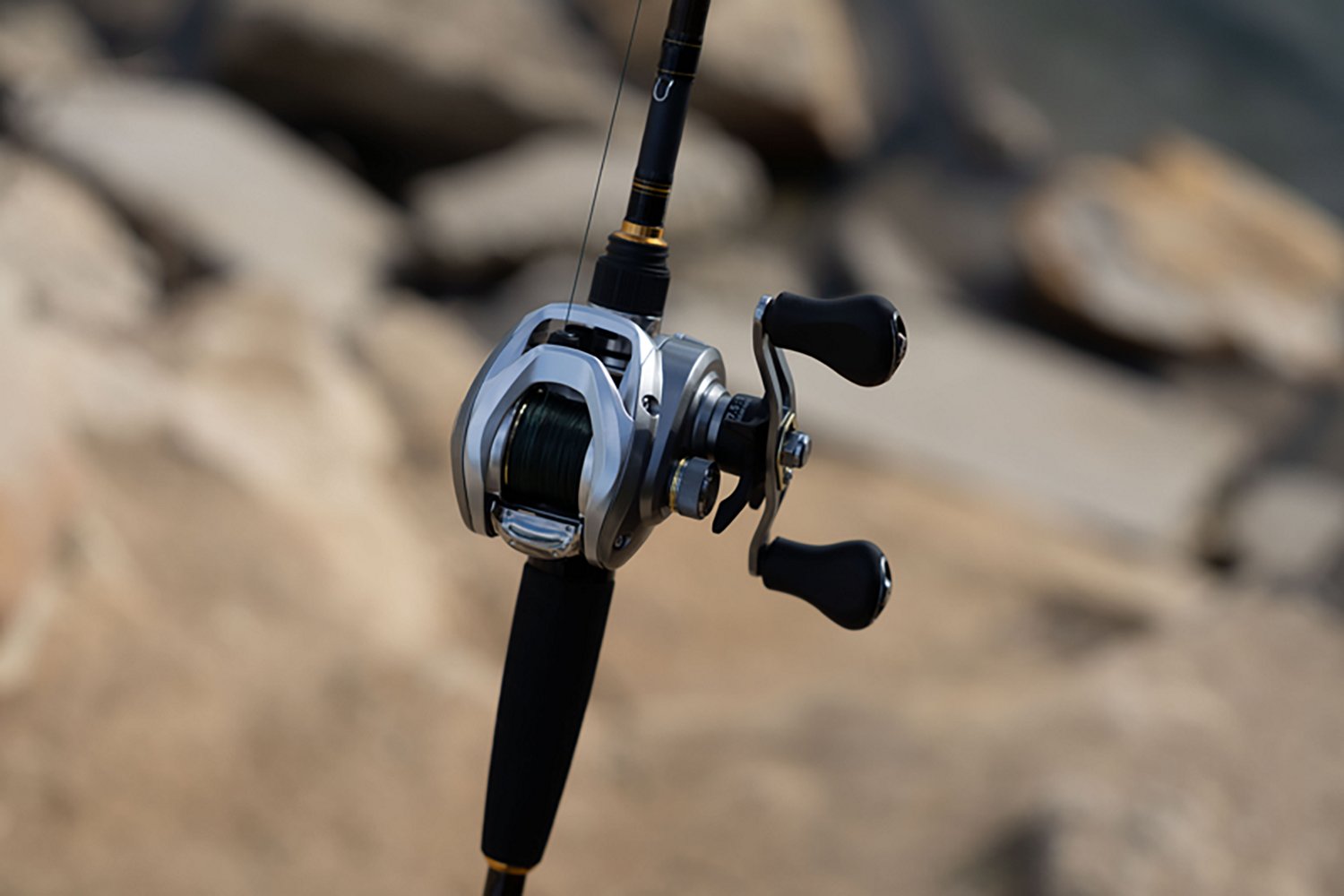 Daiwa AIRD Baitcast Reel Clam - view number 3
