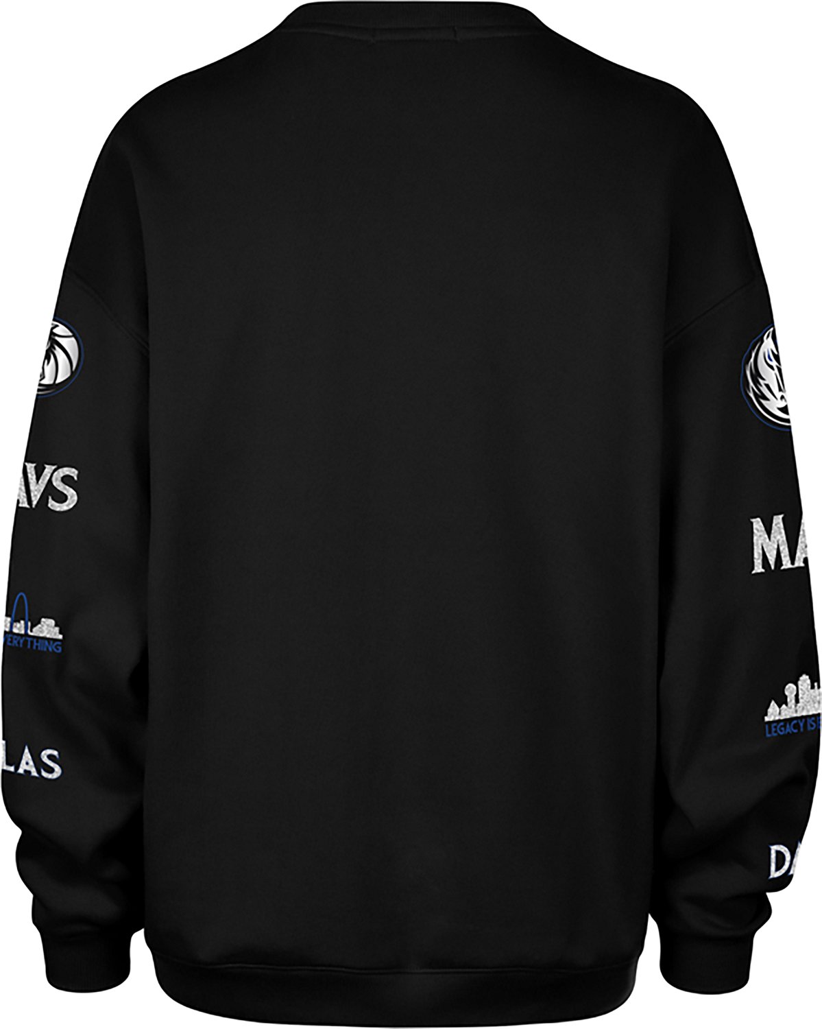 '47 Women's Mavericks Go Big Oversized Fleece Sweatshirt - view number 2