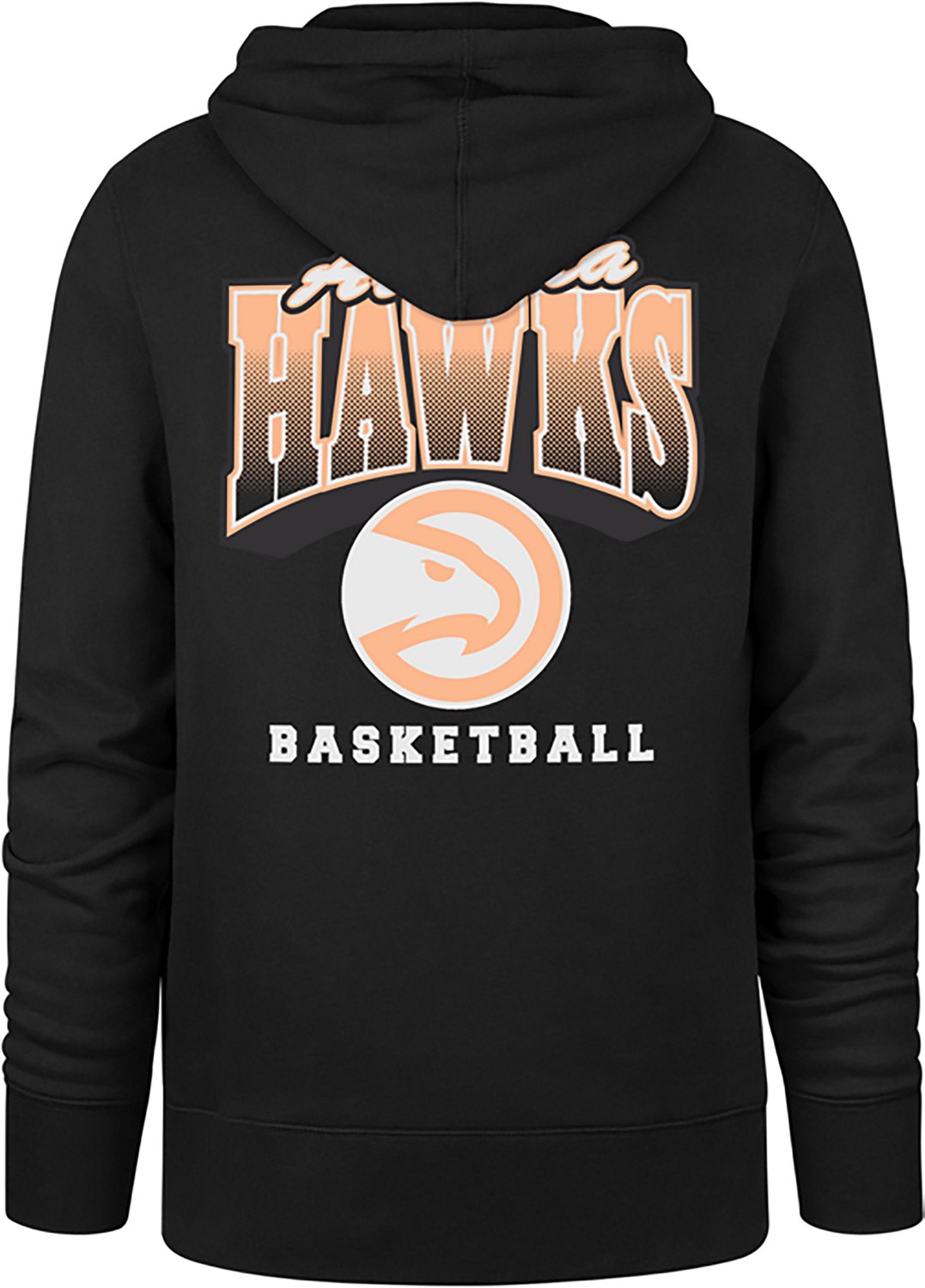 '47 Atlanta Hawks Jab Step Headline Hoodie - view number 2