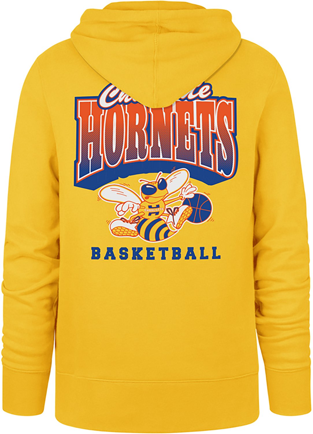 '47 Charlotte Hornets Jab Step Headline Hoodie - view number 2