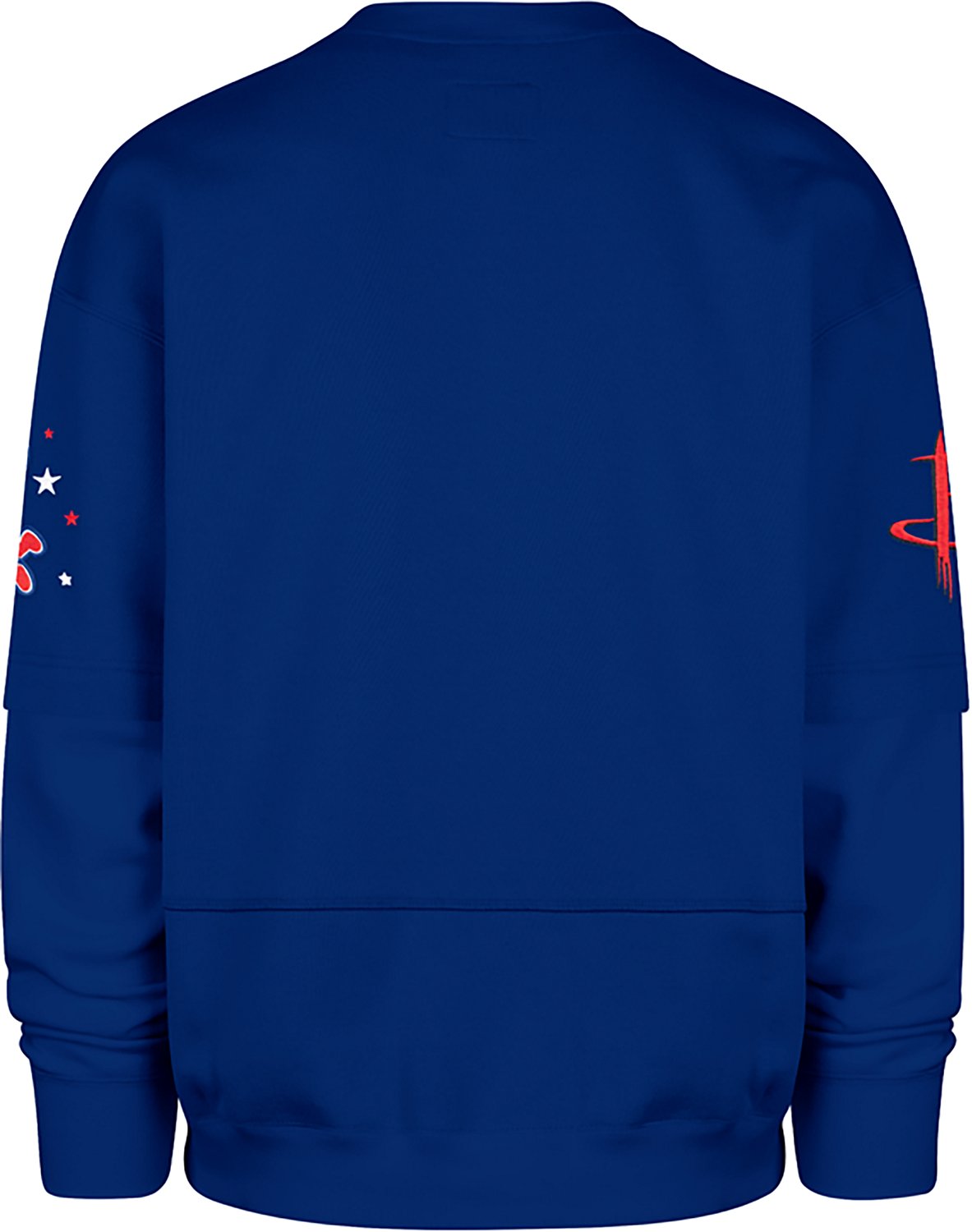 '47 Houston Rockets Off Glass Double Crew Sweater - view number 2