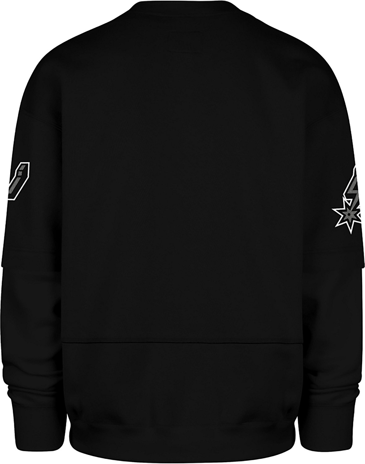 '47 San Antonio Spurs Off Glass Double Crew Sweater - view number 2