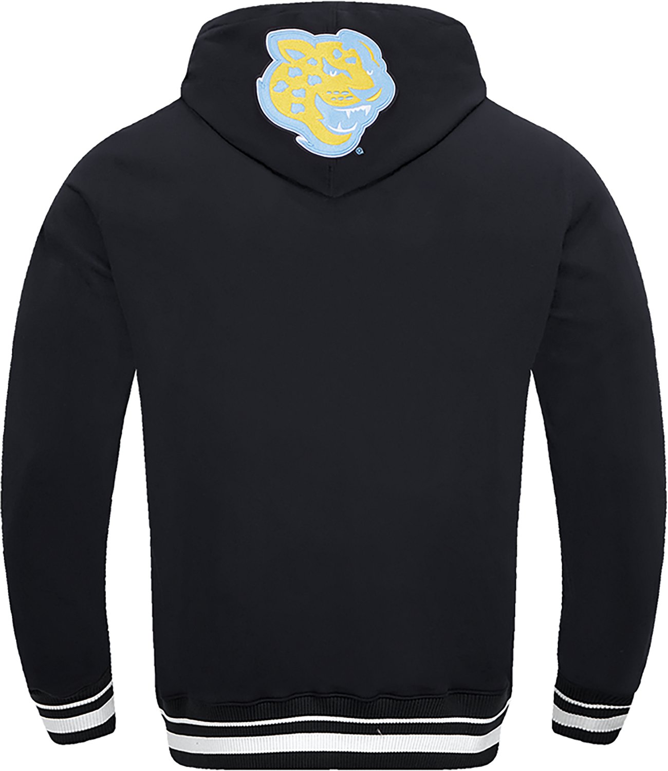 Pro Standard Southern University Jaguars Vintage Varsity Pullover Hoodie - view number 3