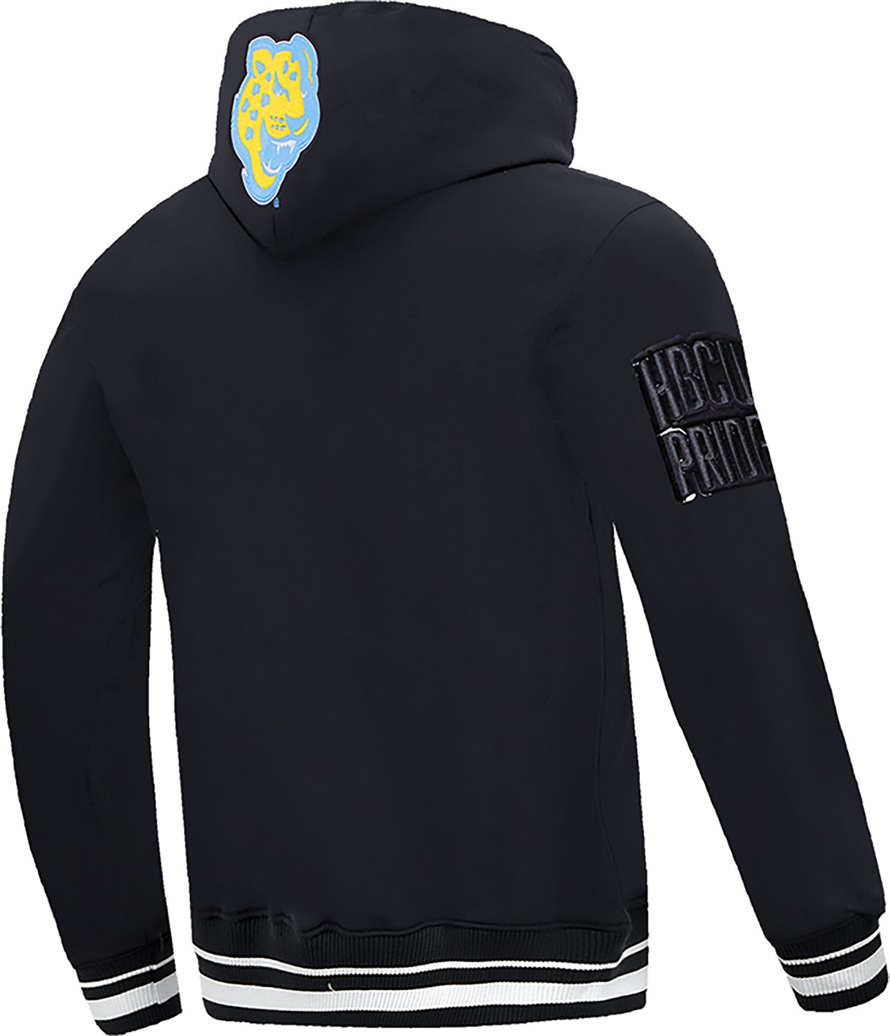 Pro Standard Southern University Jaguars Vintage Varsity Pullover Hoodie - view number 4