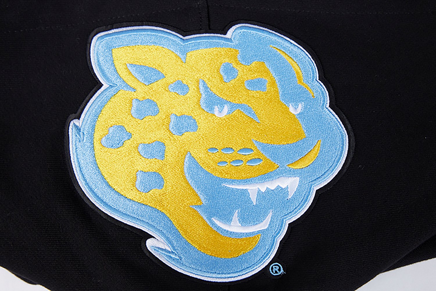 Pro Standard Southern University Jaguars Vintage Varsity Pullover Hoodie - view number 6
