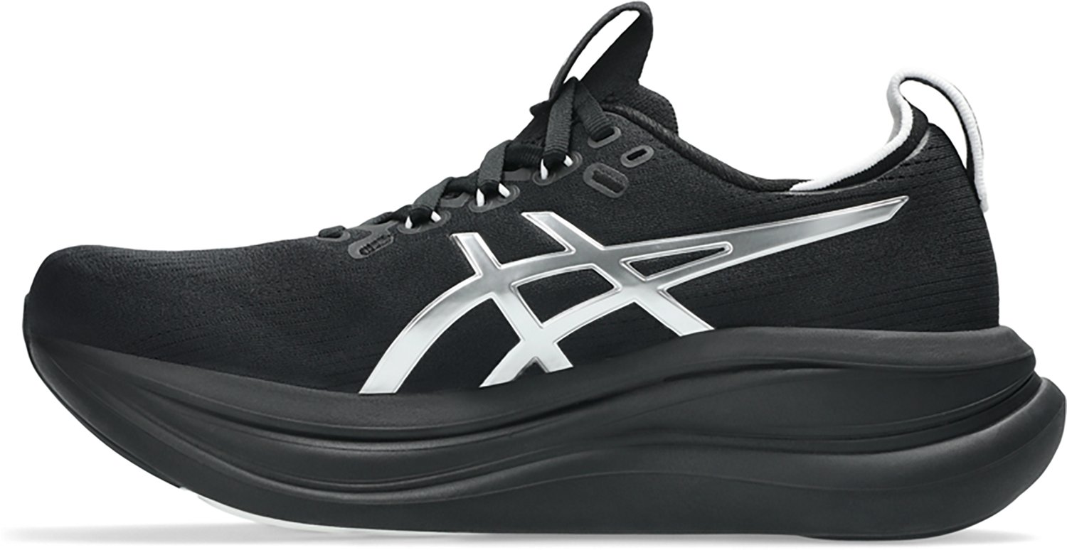 ASICS Women's GEL-NIMBUS  28 PLATNIUM Running Shoes - view number 2