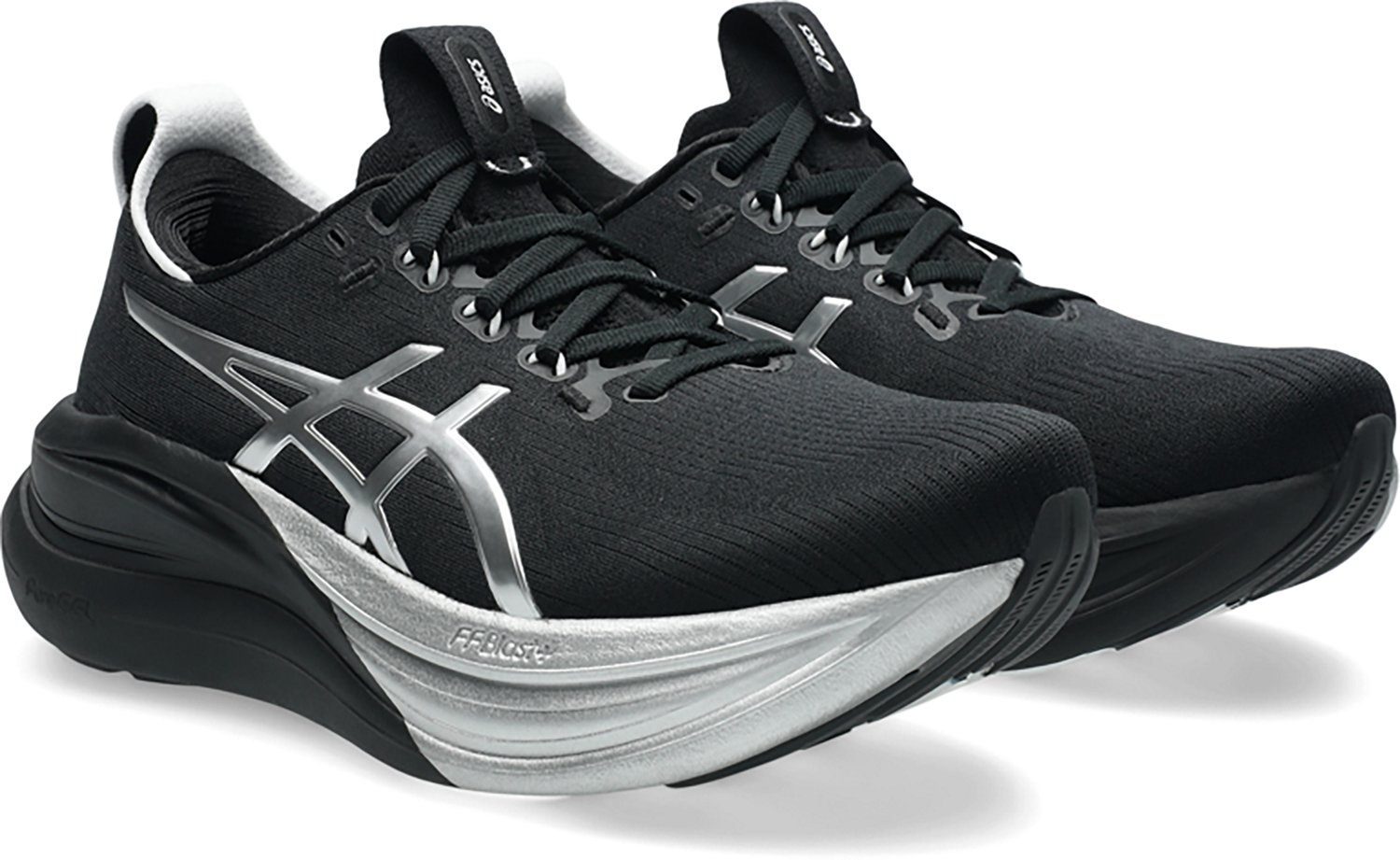 ASICS Women's GEL-NIMBUS  28 PLATNIUM Running Shoes - view number 3