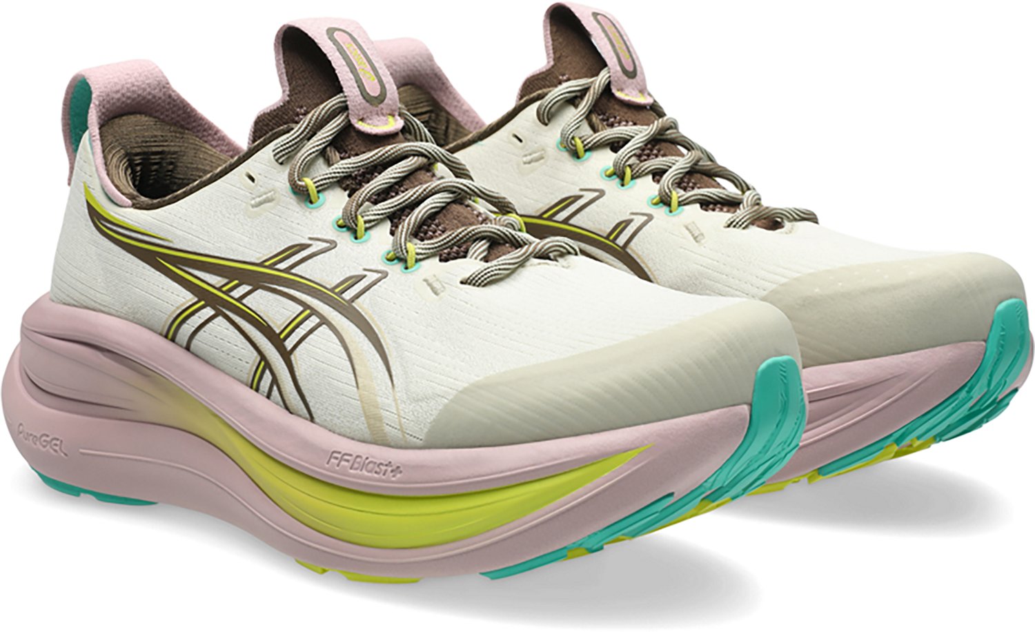 ASICS Women's GEL-NIMBUS  28 TR Running Shoes - view number 3