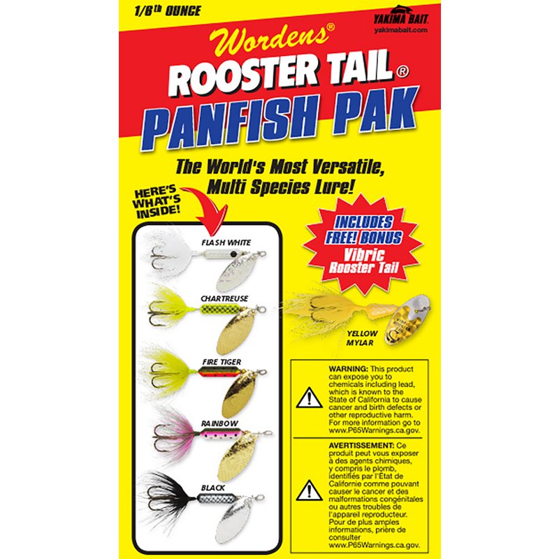 Yakima 1/6 Oz Assor… - image