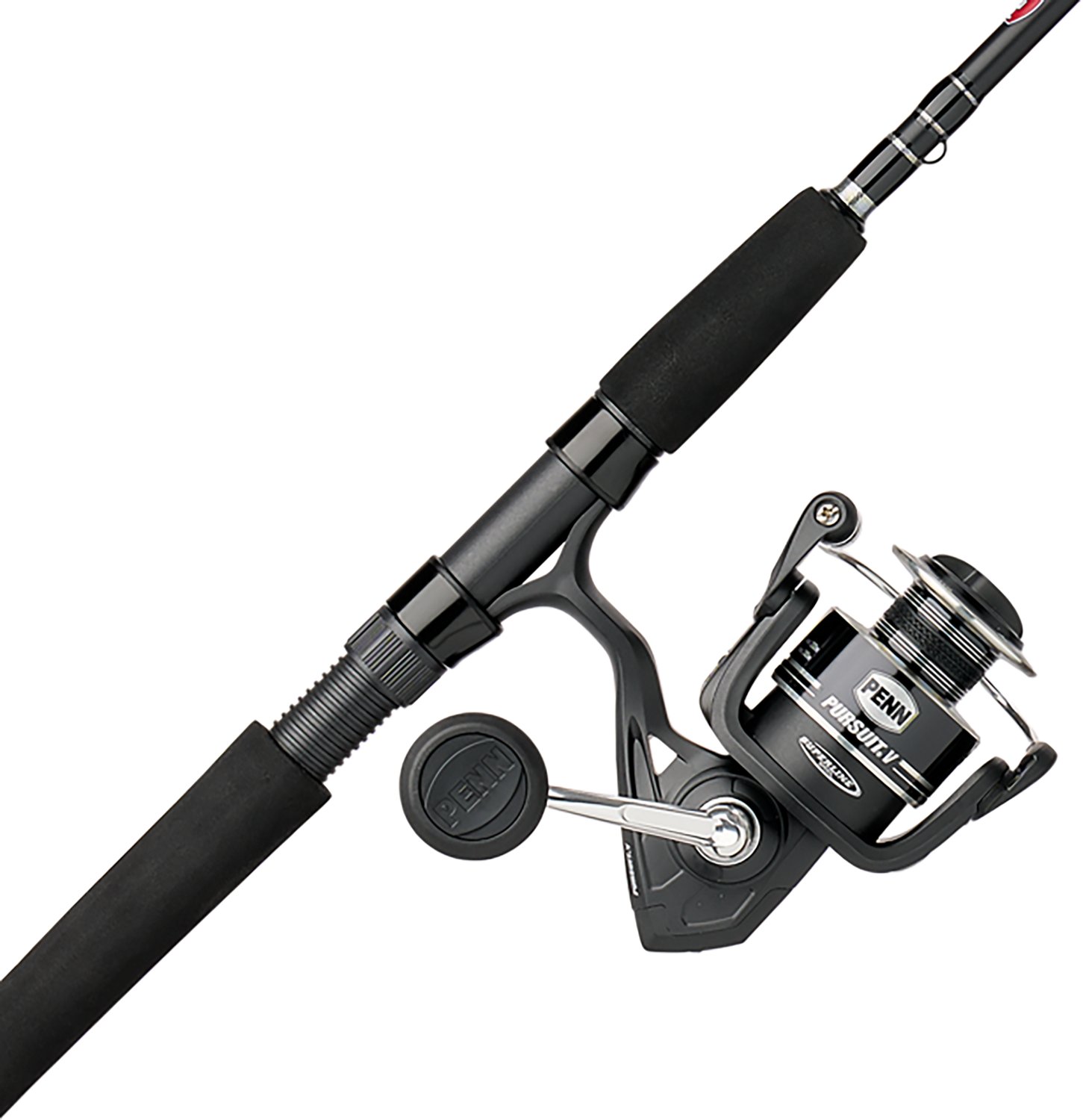 Penn Pursuit V 7 ft M Travel Spinning Combo - view number 2