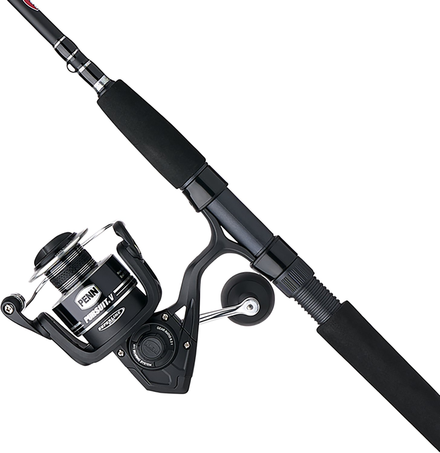 Penn Pursuit V 7 ft M Travel Spinning Combo - view number 3