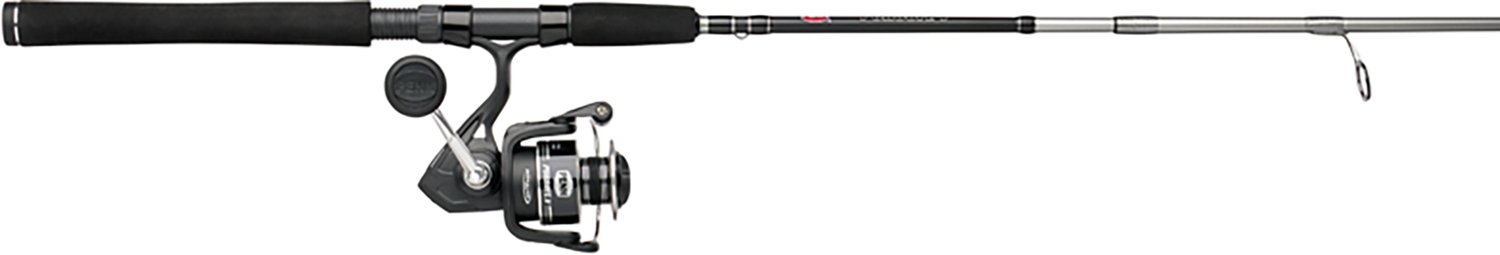 Penn Pursuit V 7 ft M Travel Spinning Combo - view number 7