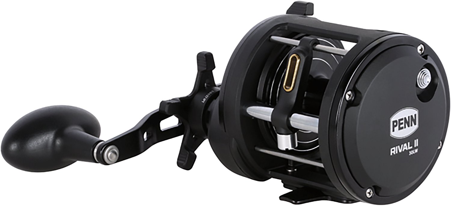 Penn Rival II Level Wind Fishing Reel - view number 3
