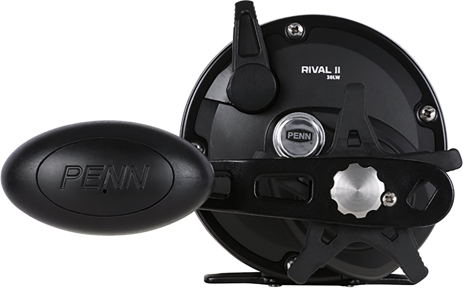 Penn Rival II Level Wind Fishing Reel - view number 4