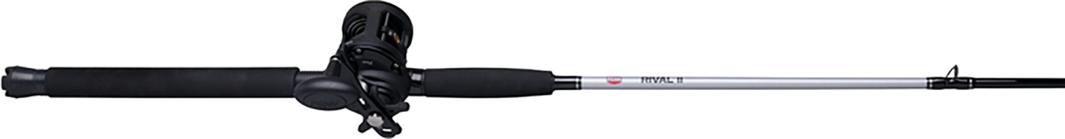 Penn Rival II 7 ft M Level Wind Combo - view number 6