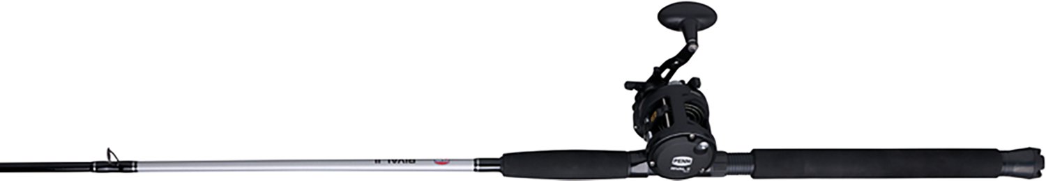 Penn Rival II 7 ft M Level Wind Combo - view number 7