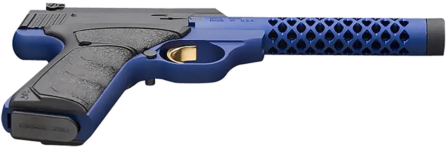 Browning Buck Mark + Vision Triad .22 LR Pistol - view number 3