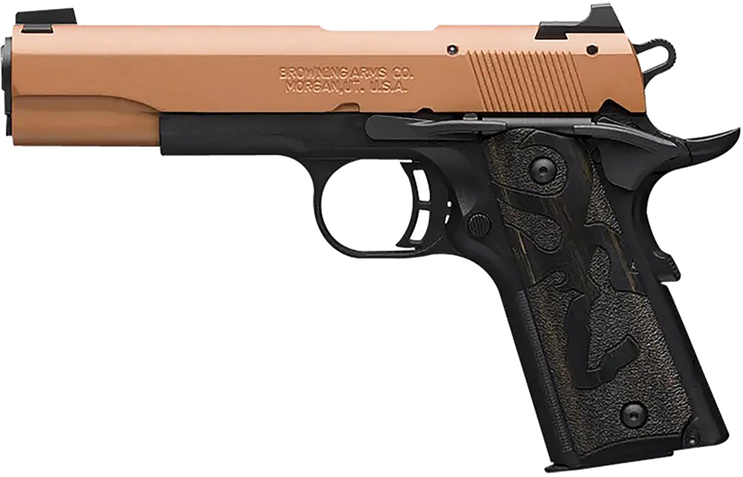 Browning 1911-22 Black Label .22 LR Pistol - view number 2