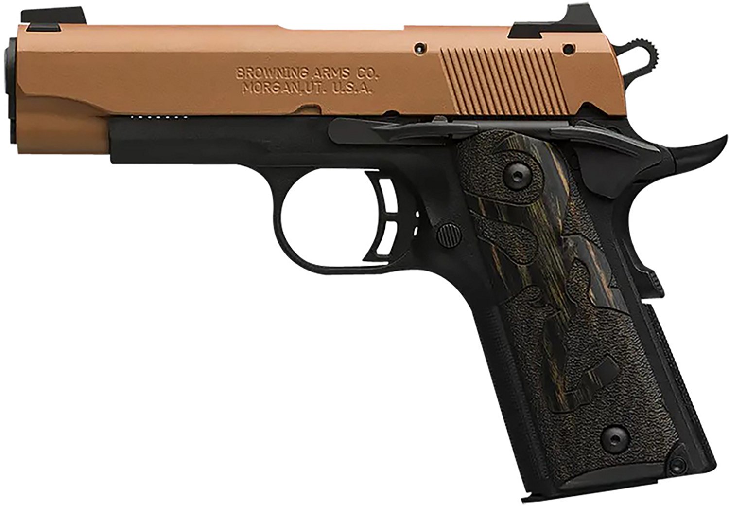 Browning 1911-22 Black Label .22 LR Pistol - view number 2