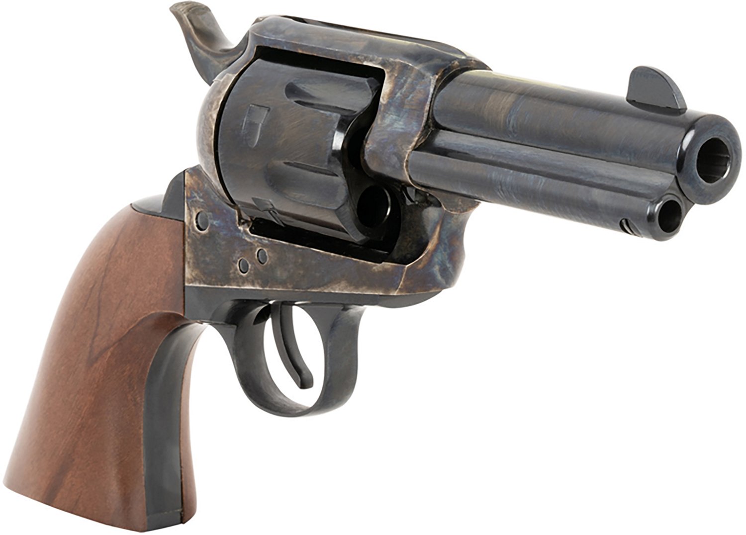 Traditions 1873 Single Action Sheriff 357 Magnum/38 Special Walnut Revolver - view number 3