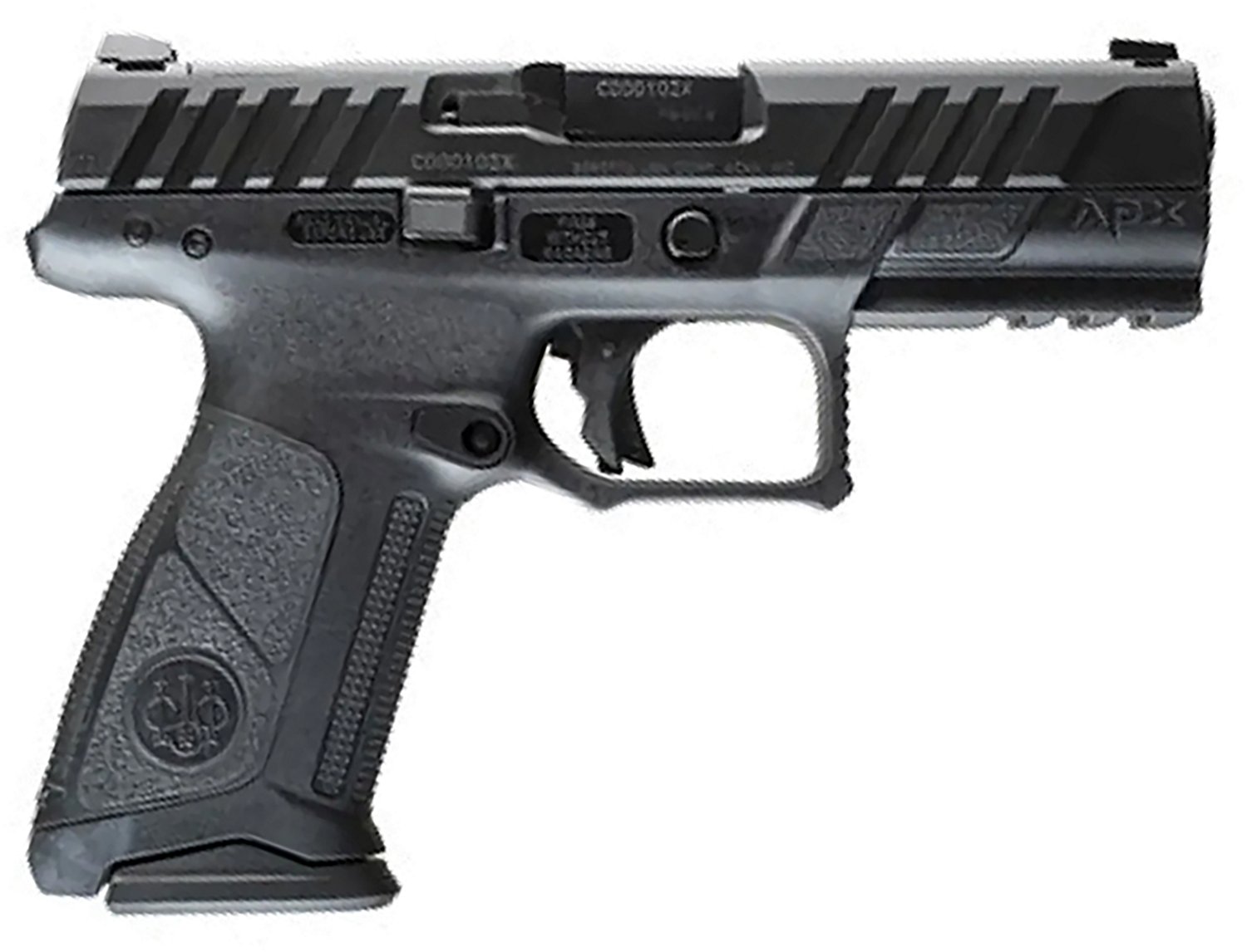 Beretta APX A1 9mm Pistol