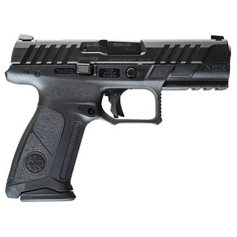 Beretta Apx A1 9Mm …