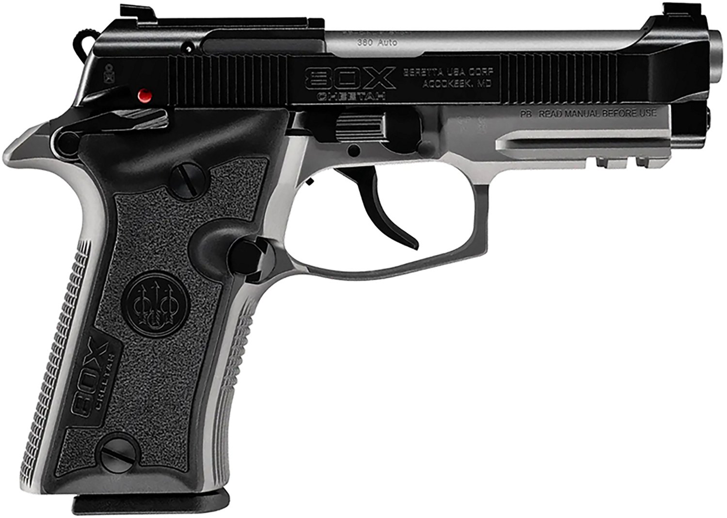 Beretta 80X Cheetah .380 ACP Pistol