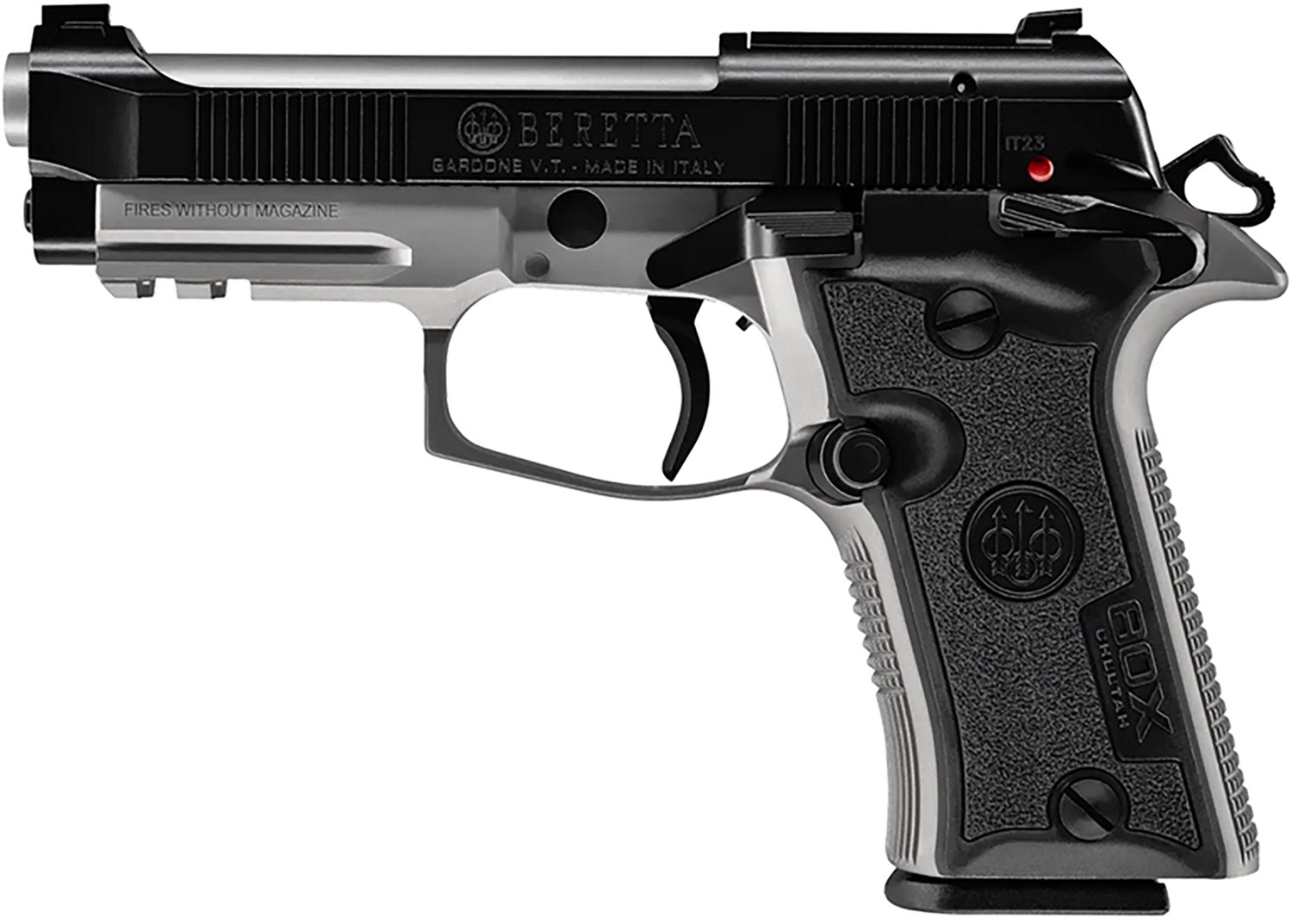 Beretta 80X Cheetah .380 ACP Pistol - view number 2