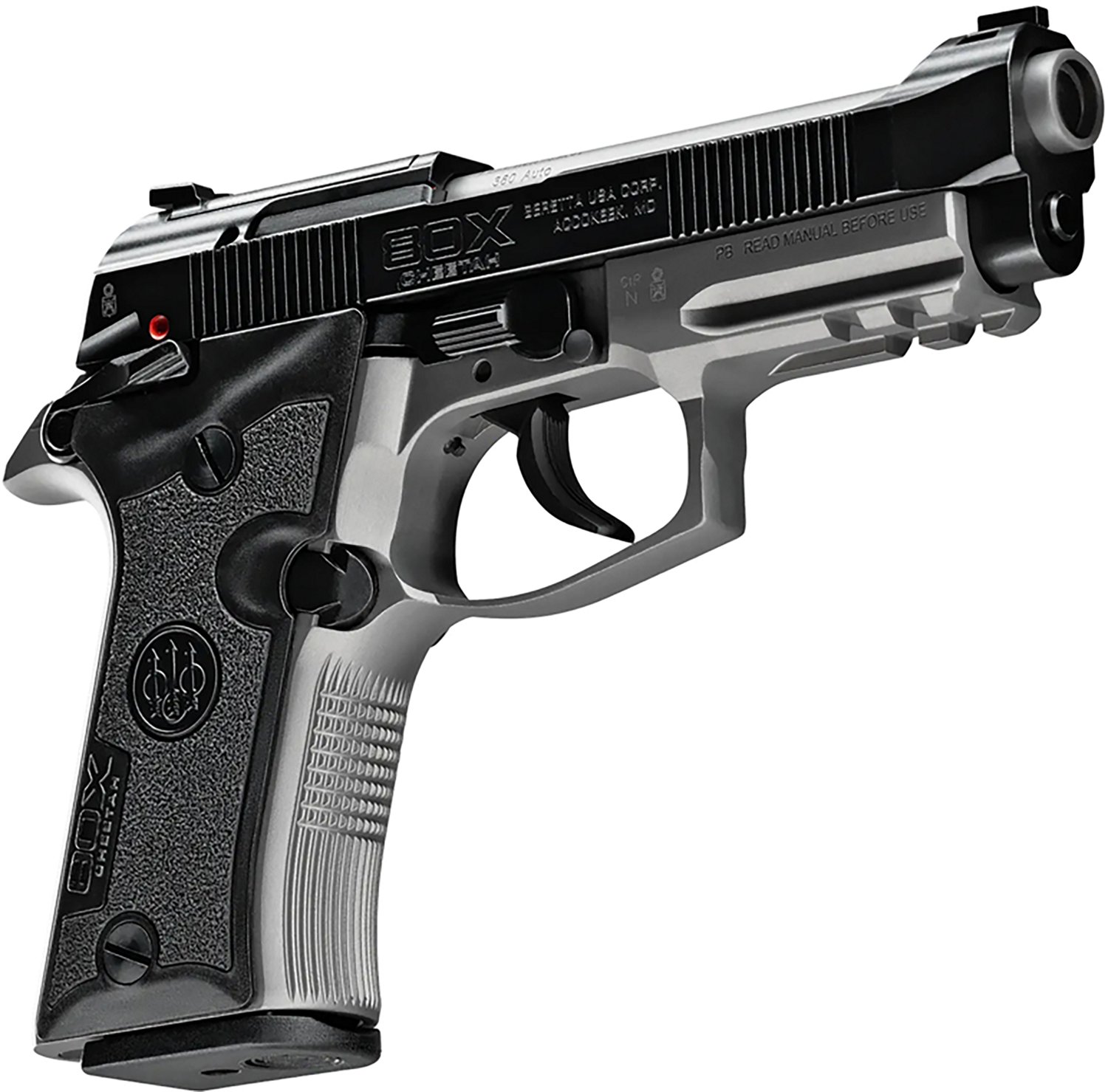 Beretta 80X Cheetah .380 ACP Pistol - view number 3