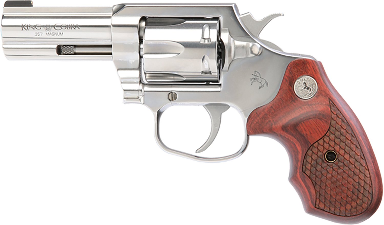 Colt King Cobra .357 Magnum/.38 Special Revolver