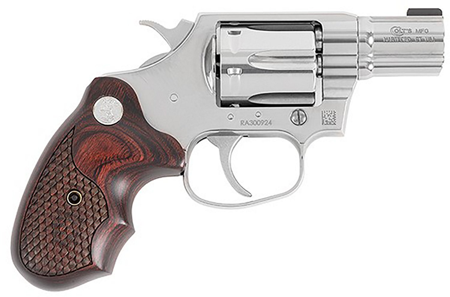 Colt Cobra .38 Special Revolver
