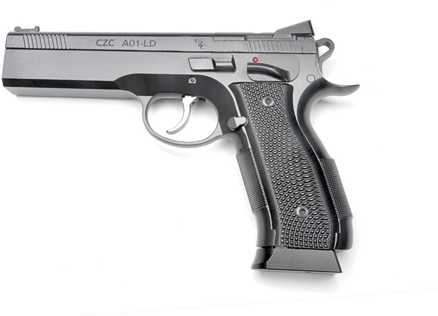 CZ A01-LD OR 9mm Semiautomatic Pistol