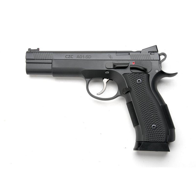 Cz A01-SD Or 9Mm Se… - image