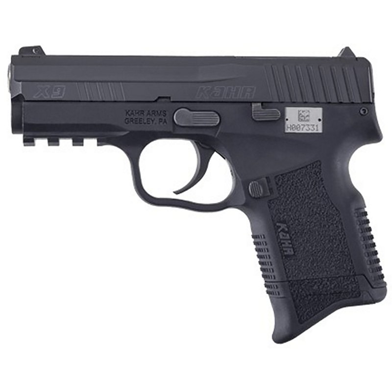 Kahr Arms X9 9Mm Pi…
