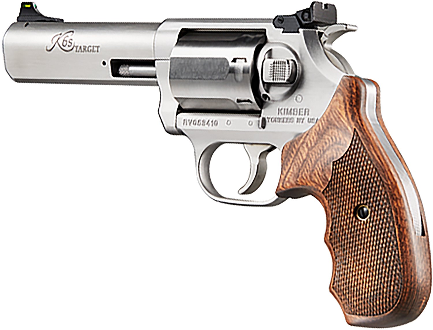 Kimber K6S .357 Magnum Double/Single Action Revolver - view number 2