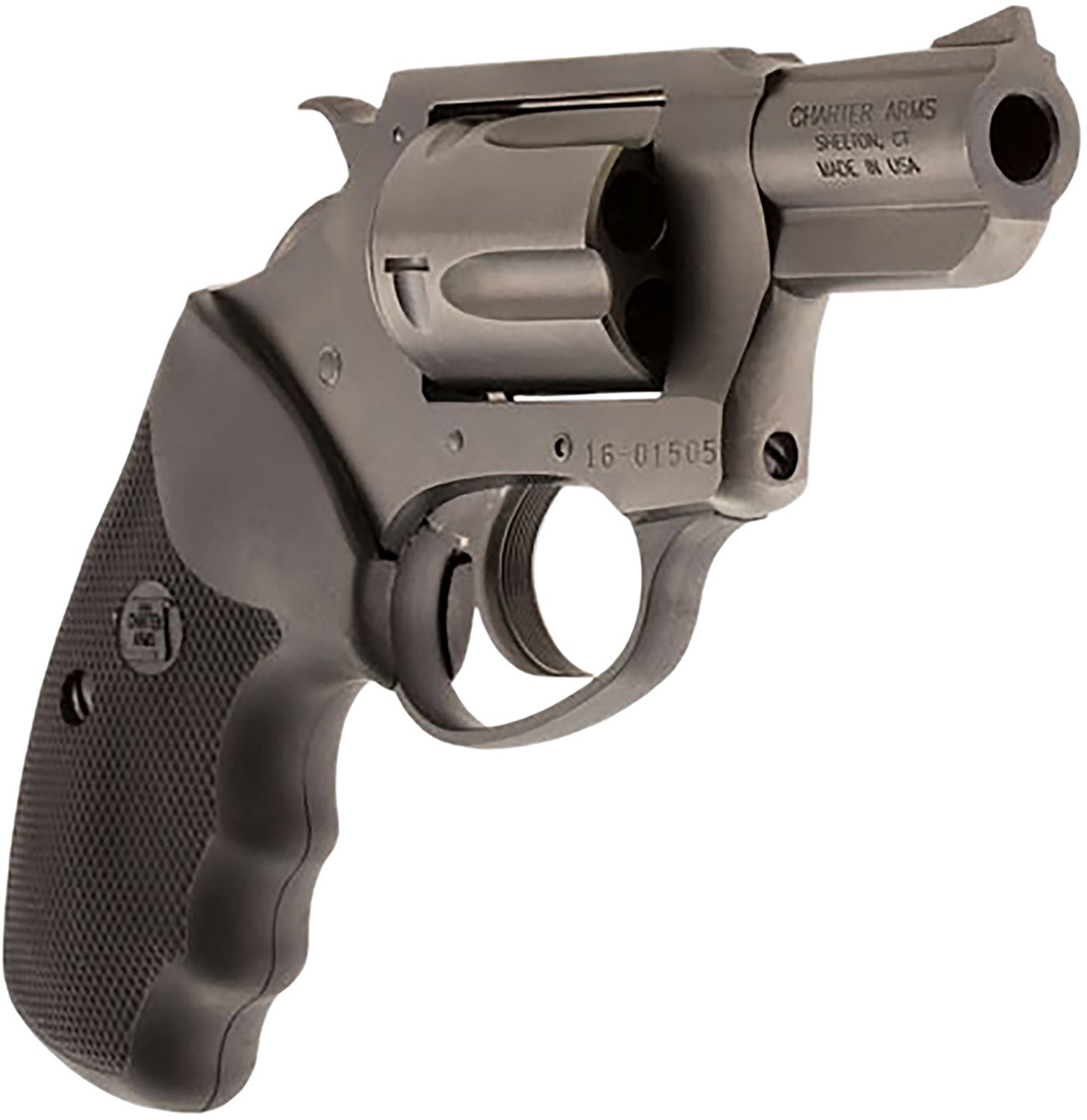 Charter Arms Undercover .38 Special Revolver - view number 3